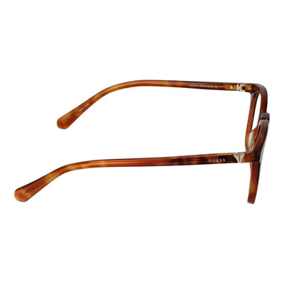 Guess Brown Women Glasses Frame