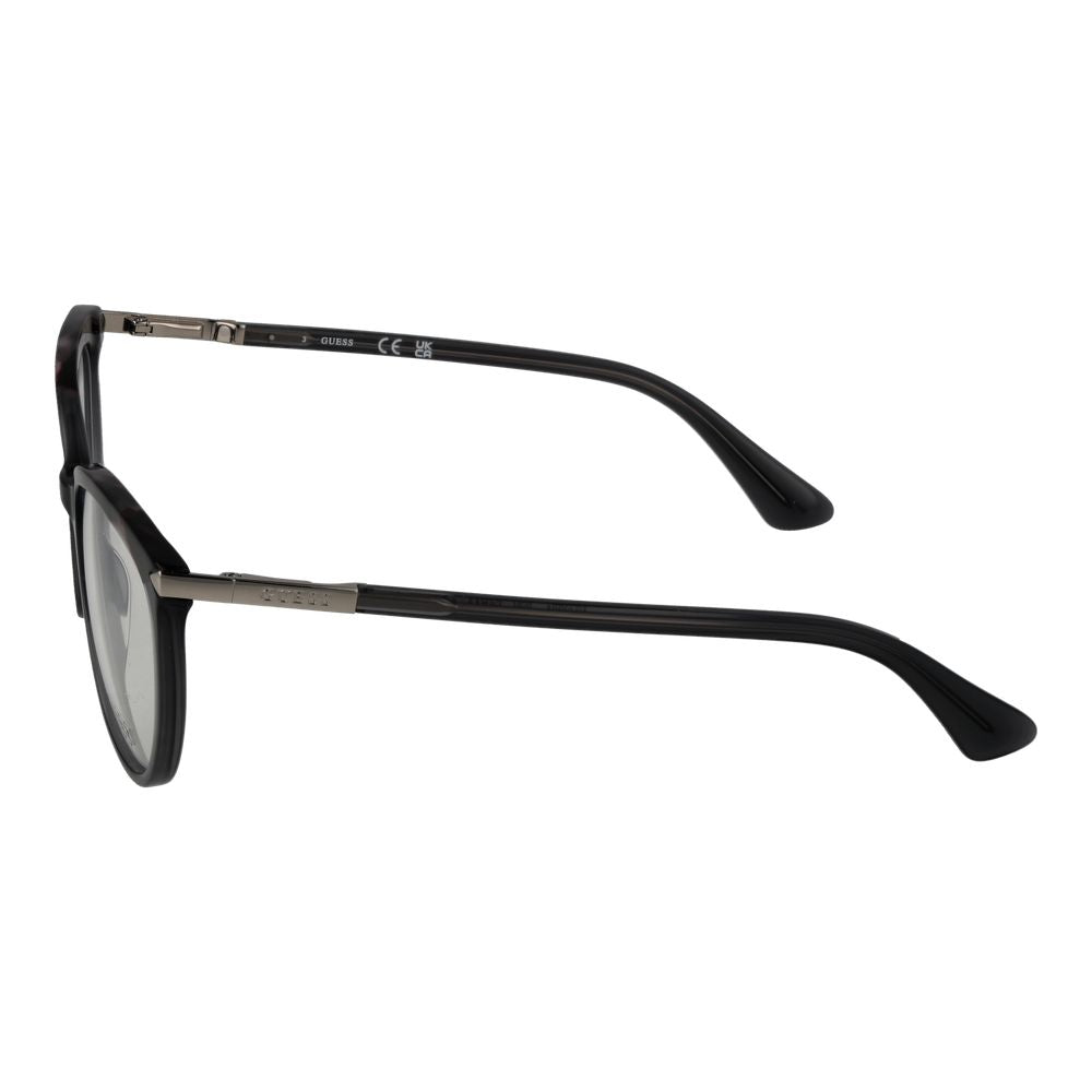 Montures optiques Guess grises pour femmes