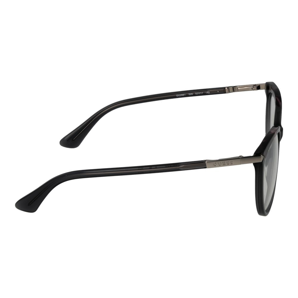 Montures optiques Guess grises pour femmes