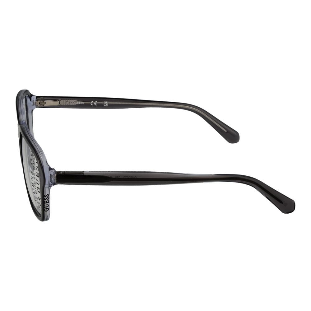 Montures optiques Guess grises pour femmes