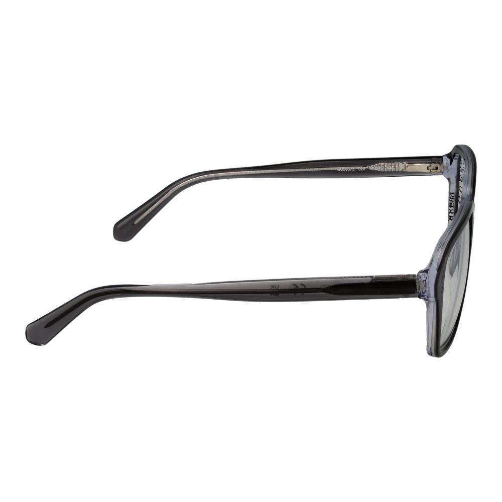 Montures optiques Guess grises pour femmes