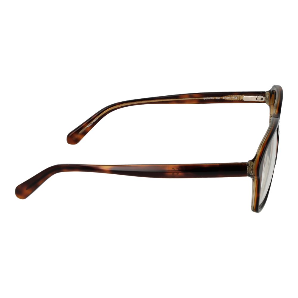 Montures optiques Guess Brown pour femmes