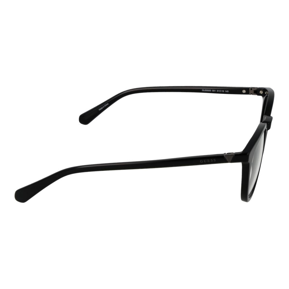 Montures optiques Guess Black pour femmes
