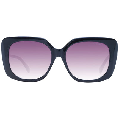 Lunettes de soleil noires Ted Baker pour femmes