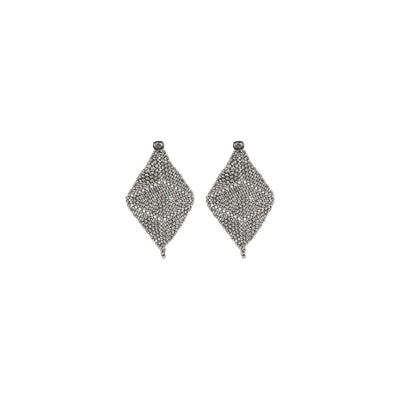 Brunello Cucinelli Sculptured Earrings