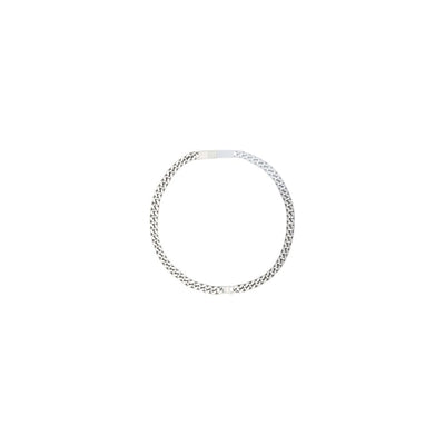 MM6 Logoed Necklace