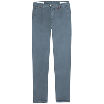 Tramarossa lichtblauwe katoenen herenjeans