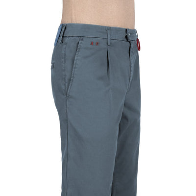 Tramarossa lichtblauwe katoenen herenjeans