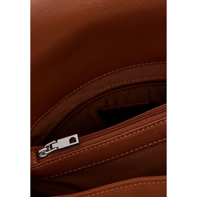 Desigual Bruine Polyethyleen Rugzak