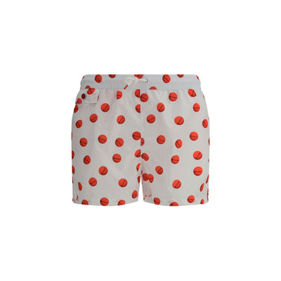 Kiton Logoed Zwemshorts