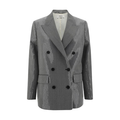Blazer croisé Laureen Golden Goose