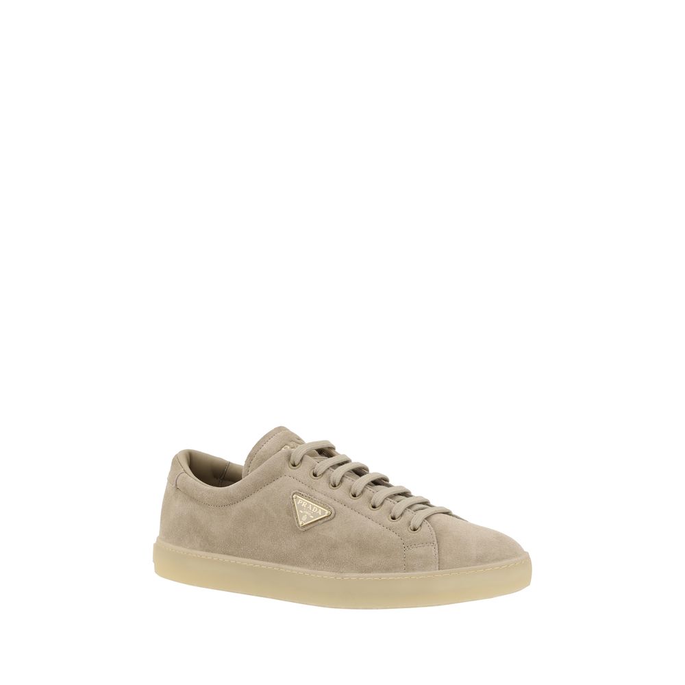 Prada Suède Sneakers
