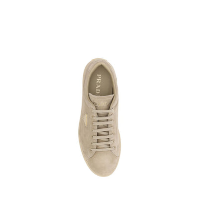 Prada Suède Sneakers