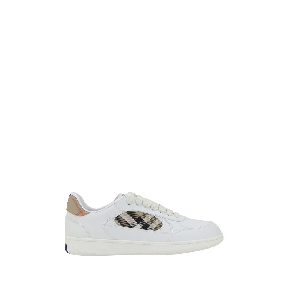 Burberry leren sneakers