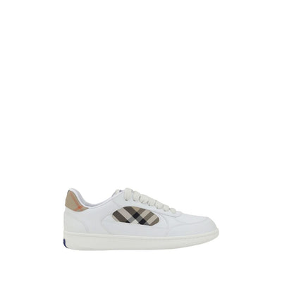 Burberry leren sneakers