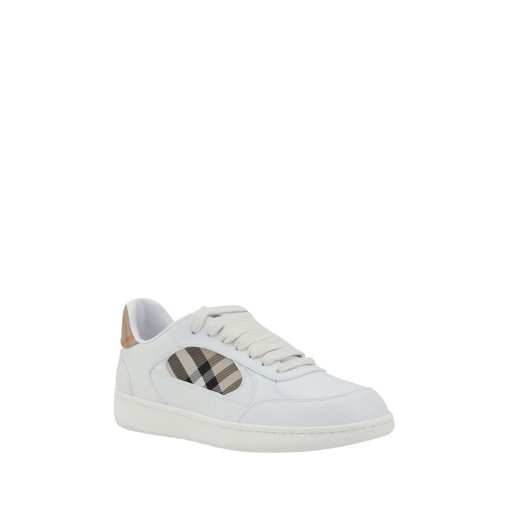 Burberry leren sneakers