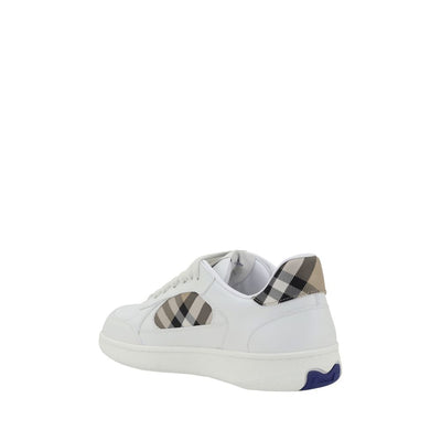 Burberry leren sneakers