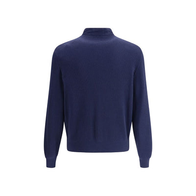 Veste en cuir Brunello Cucinelli