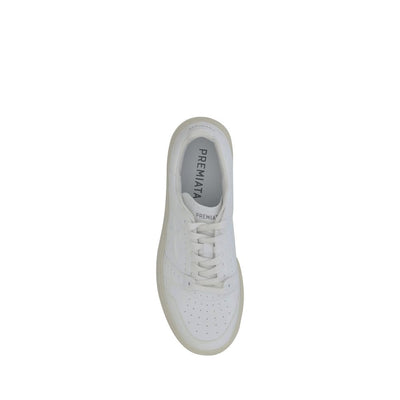 Premiata Leather Sneakers
