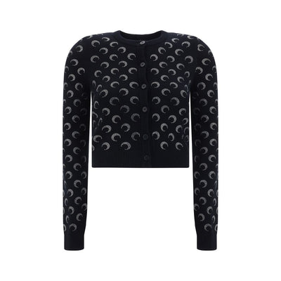 Marine Serre Cardigan