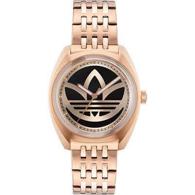 Adidas Multicolor roestvrijstalen horloge