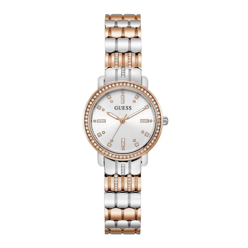 Guess Multicolor roestvrijstalen horloge