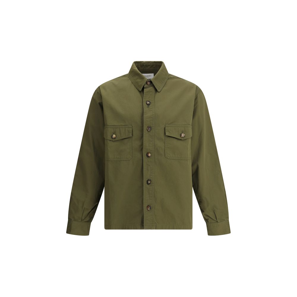 Saint Laurent Overhemd