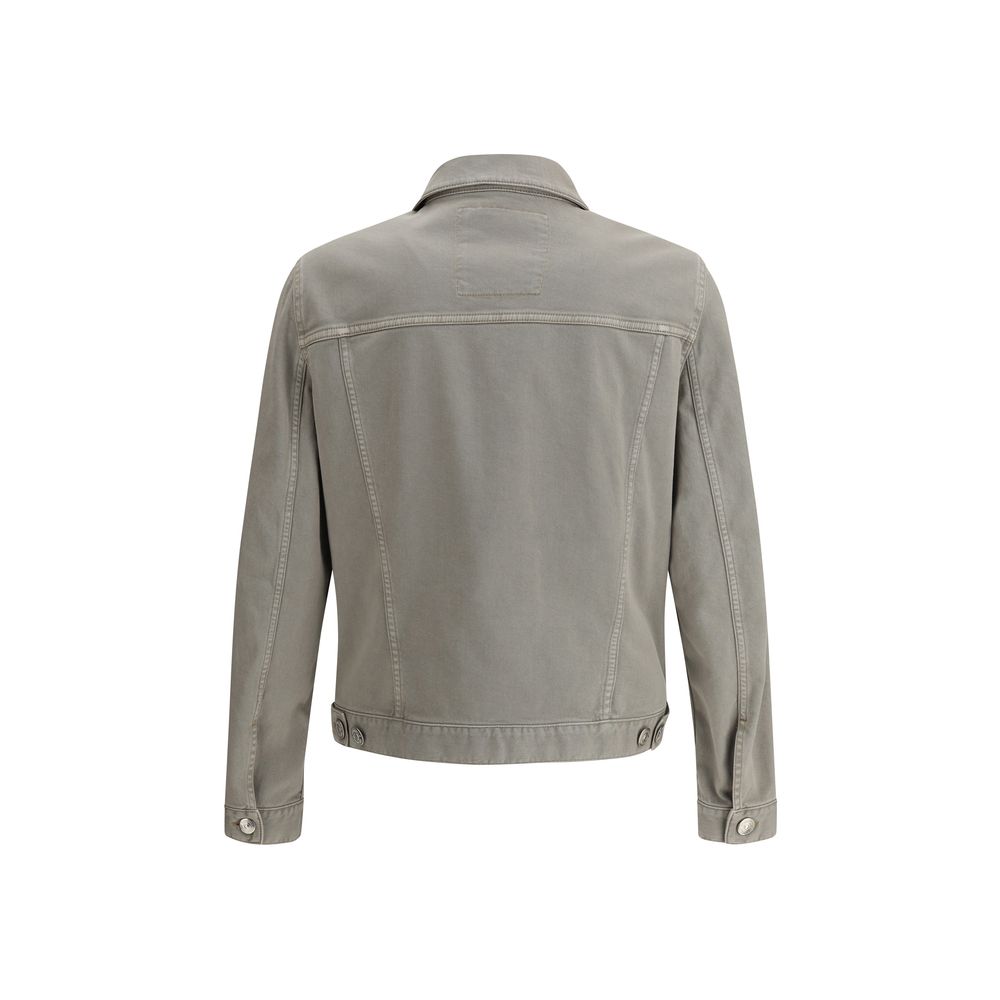Veste en jean Brunello Cucinelli