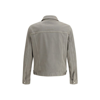 Veste en jean Brunello Cucinelli