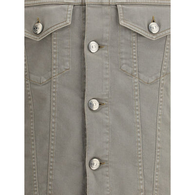 Veste en jean Brunello Cucinelli
