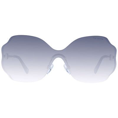 Ted Baker Gold Women Sunglass