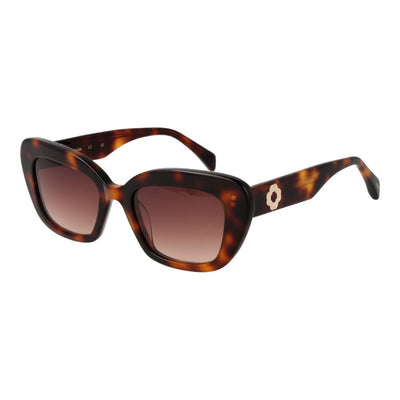 Maje Bruine Dames Zonnebril