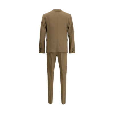 Costume en laine vierge Dsquared²