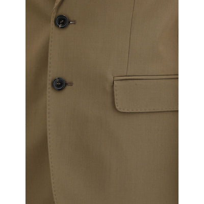 Costume en laine vierge Dsquared²