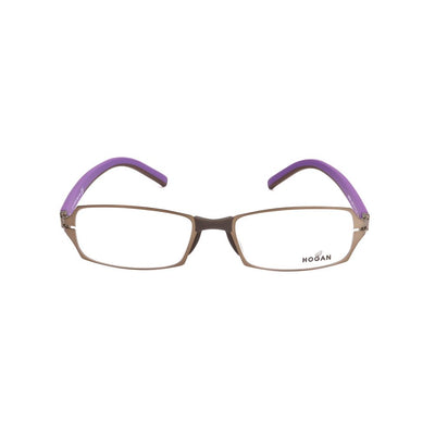 Hogan Brown Metal Frames