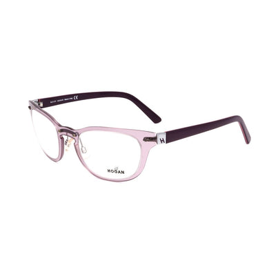 Hogan Paarse Kunststof Frames