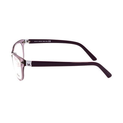 Hogan Paarse Kunststof Frames