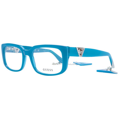 Guess Turquoise Dames Optische Monturen