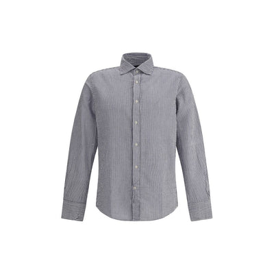 Chemise en seersucker Deperlu