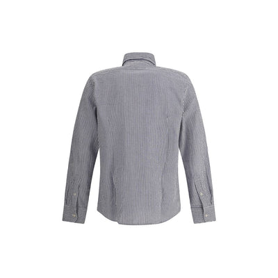 Chemise en seersucker Deperlu