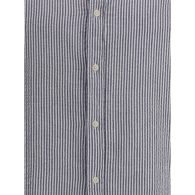 Chemise en seersucker Deperlu