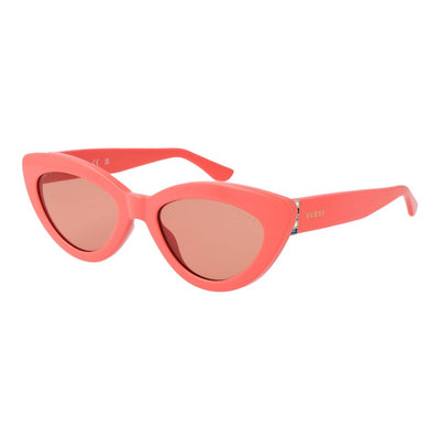 Guess Roze Dames Zonnebril