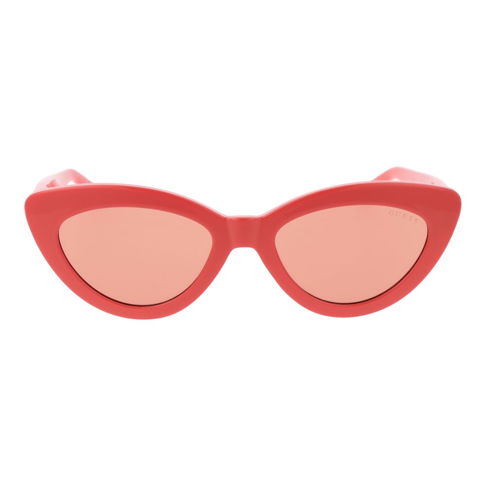 Guess Roze Dames Zonnebril