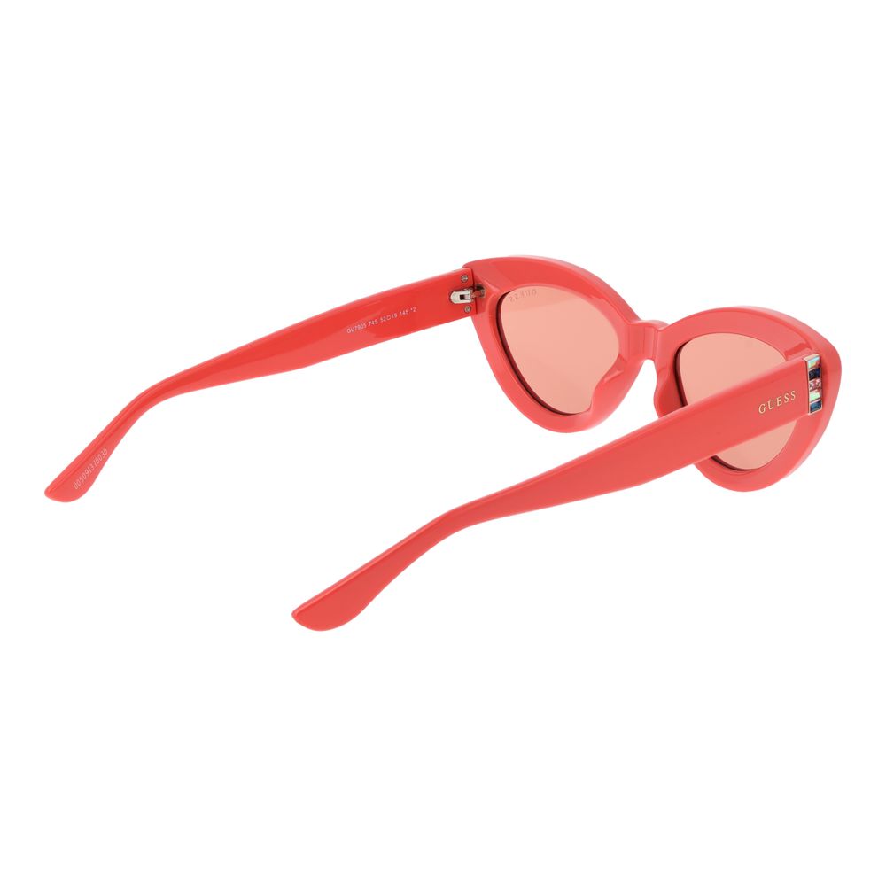 Guess Roze Dames Zonnebril