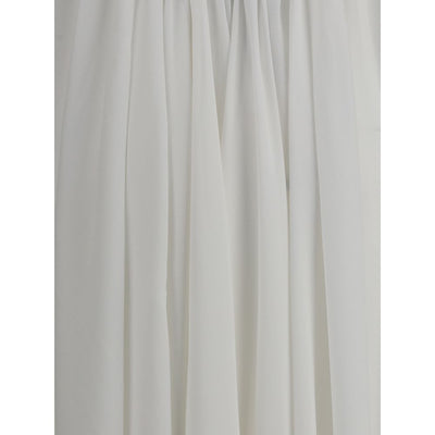 Jacquemus Rita pois long Dress
