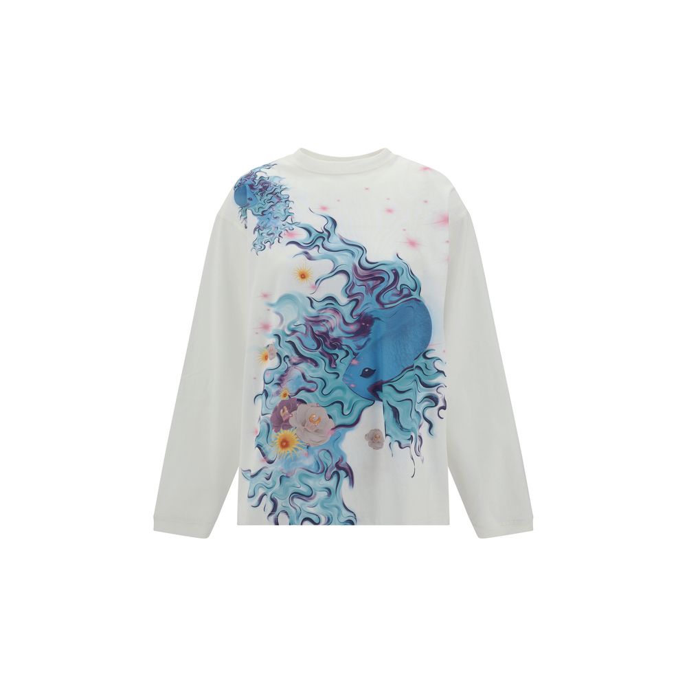 Maccapani Moto-shirt met lange mouwen