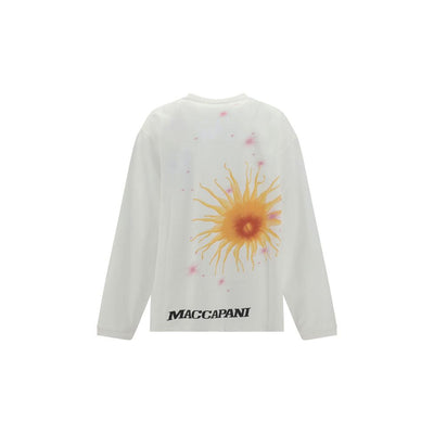 Maccapani Moto-shirt met lange mouwen