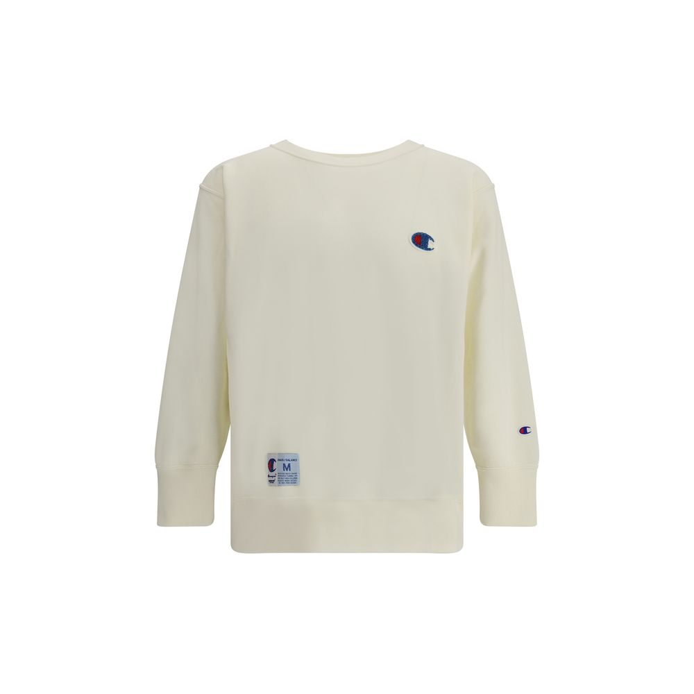Sweatshirt met Undercover-logo