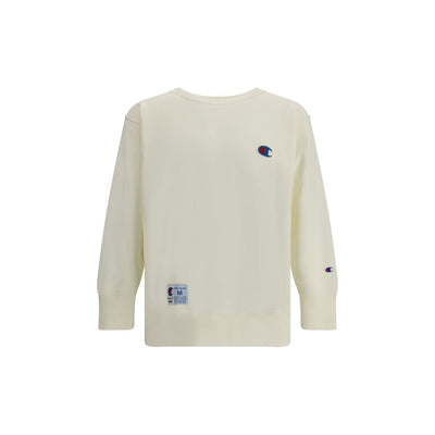 Sweatshirt met Undercover-logo
