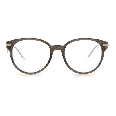 Montures en acétate gris Jimmy Choo